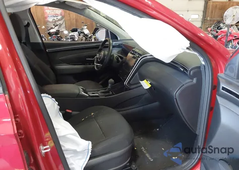 2022 Hyundai Tucson Sel из США, поврежденный, VIN 5NMJFCAE4NH083762